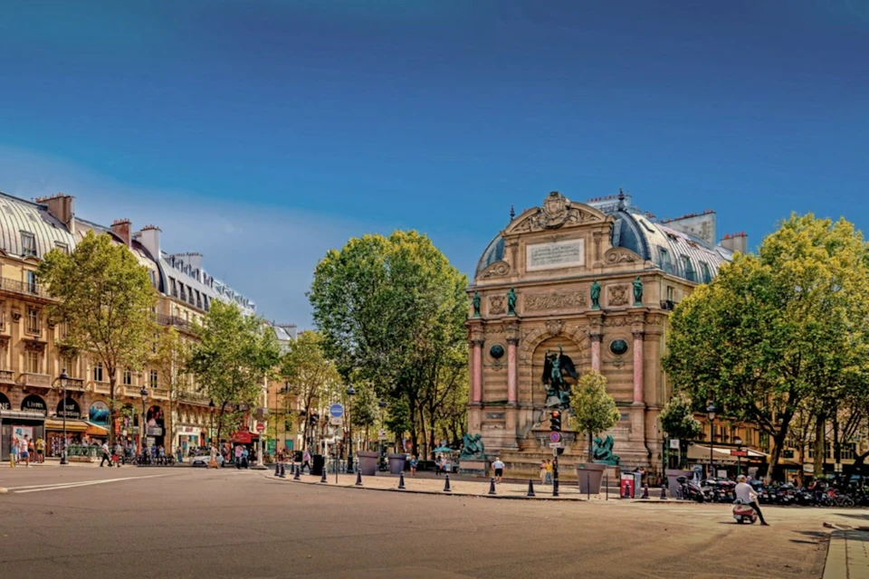 Latin Quarter