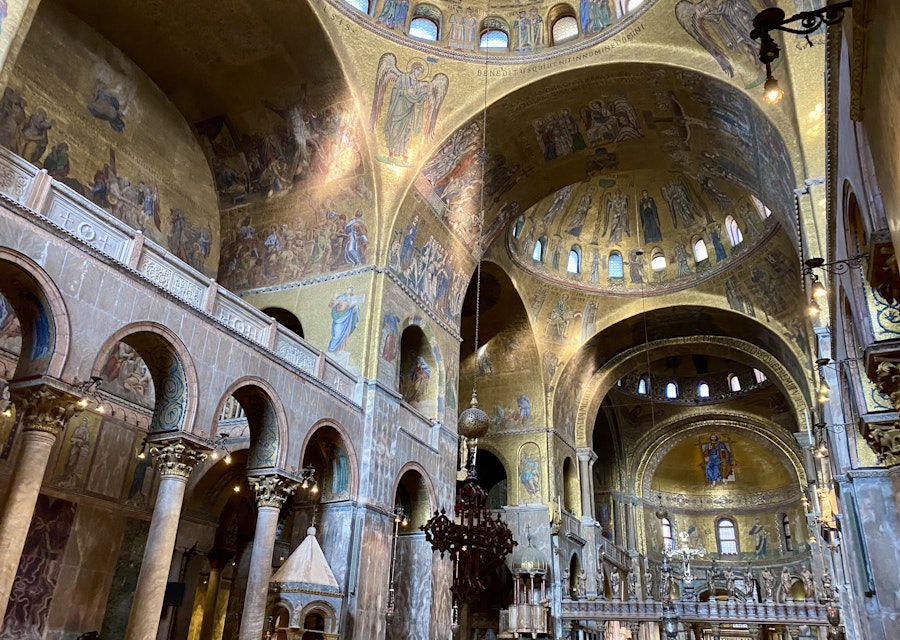 Tickets „Markusdom“ Hellotickets