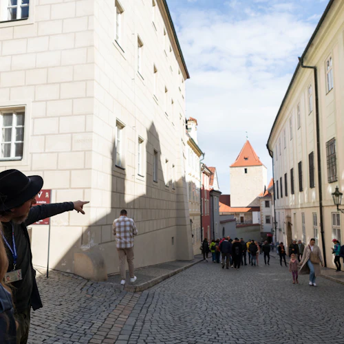 Castelo de Praga: Bilhete sem filas + Visita guiada + Passeio de barco opcional - Photo 51