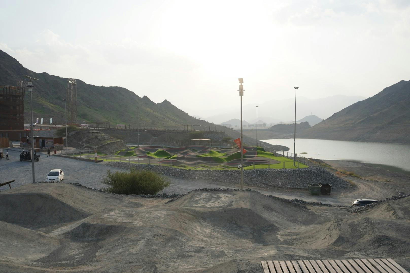 <City 60005> saker att göra #3: Fujayra äventyrspark 