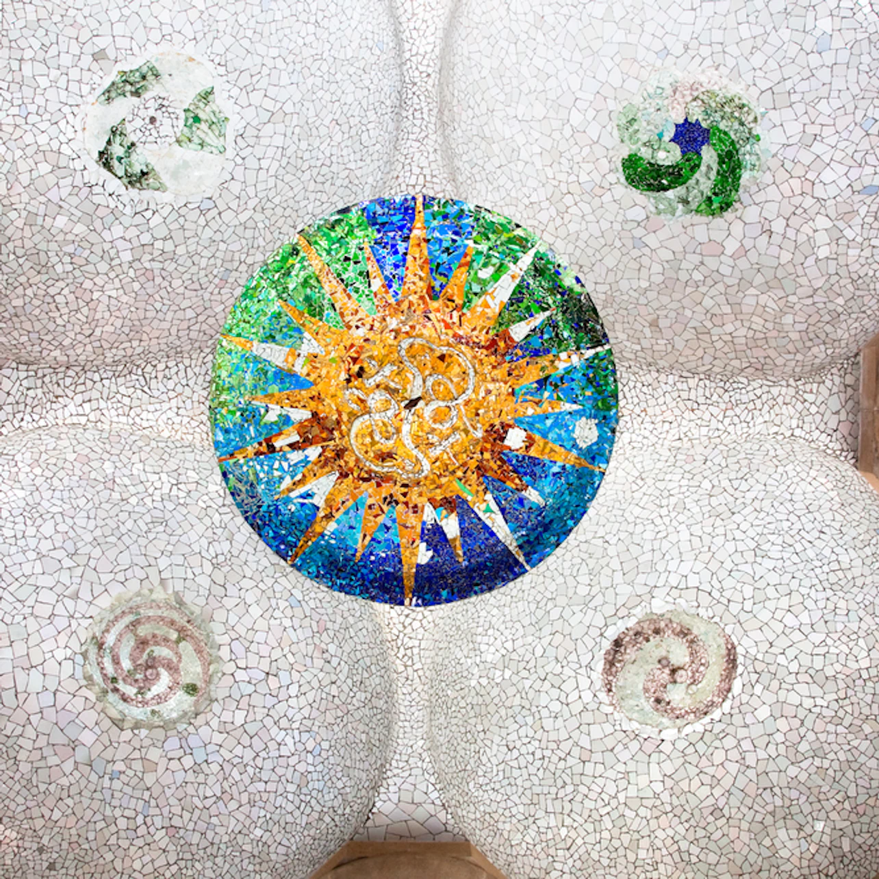 Park Güell: Guided Tour in Barcelona – Tiqets