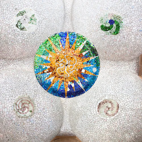 Park Güell: Guided Tour - Photo 3