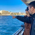 Combinació de 2 dies de visites turístiques: bus turístic i excursió en vaixell a Istanbul