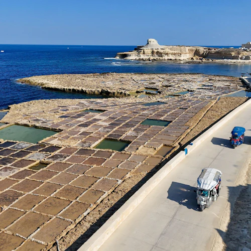 Gozo: Excursão de dia inteiro em Tuk Tuk + Passeio de barco + Almoço - Photo 4