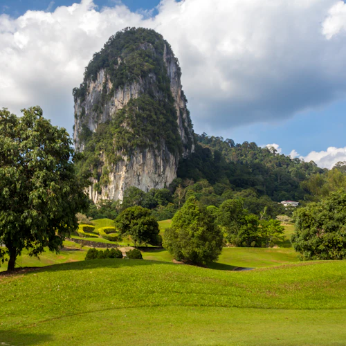 Templer Park: Half-Day Tour from Kuala Lumpur