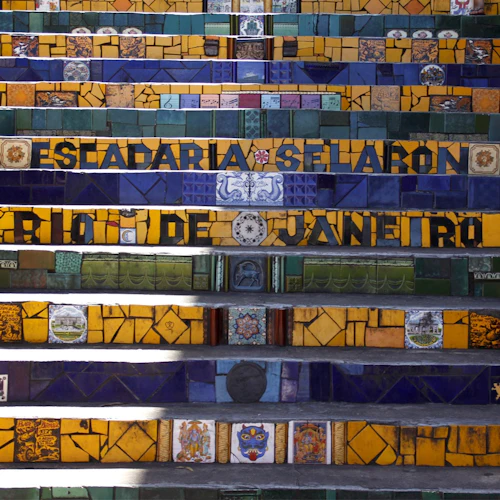 Rio de Janeiro: Guided Santa Teresa & Selaron Steps Walking Tour - Photo 7