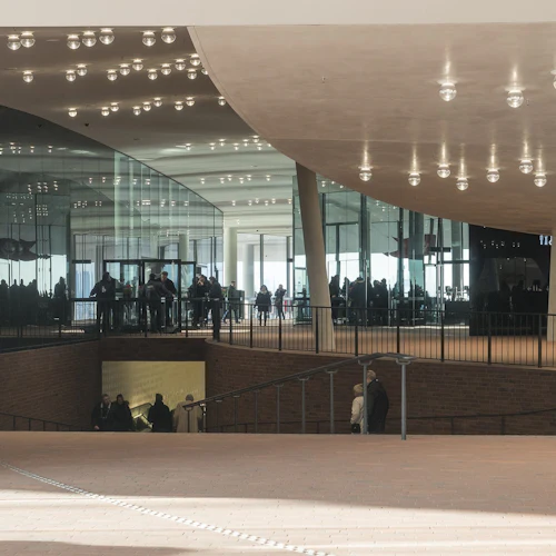 Elbphilharmonie (Elphi) Plaza: Visita guiada - Photo 4