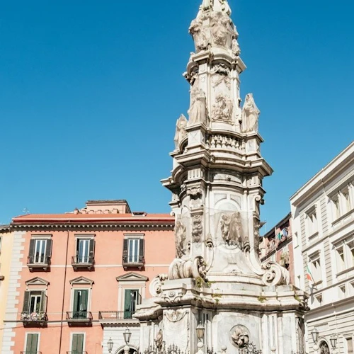 Naples: Walking City Tour + Pizza - Photo 2