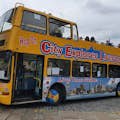 Hop-on-Hop-off-Bustouren von City Explorer Liverpool