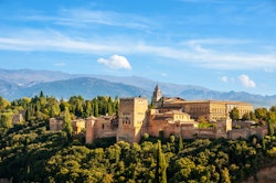 Morning | Alhambra things to do in Granada