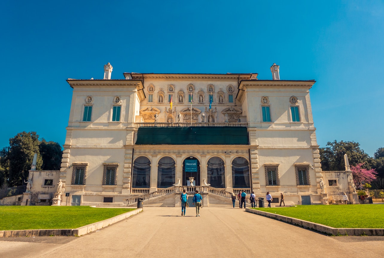 Galleria Borghese: Ingresso riservato - Alloggi in Roma