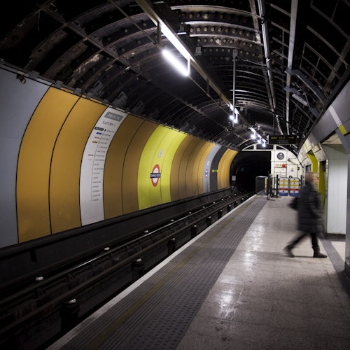 Charing Cross: Hidden Tube Station Tour + All Areas Access