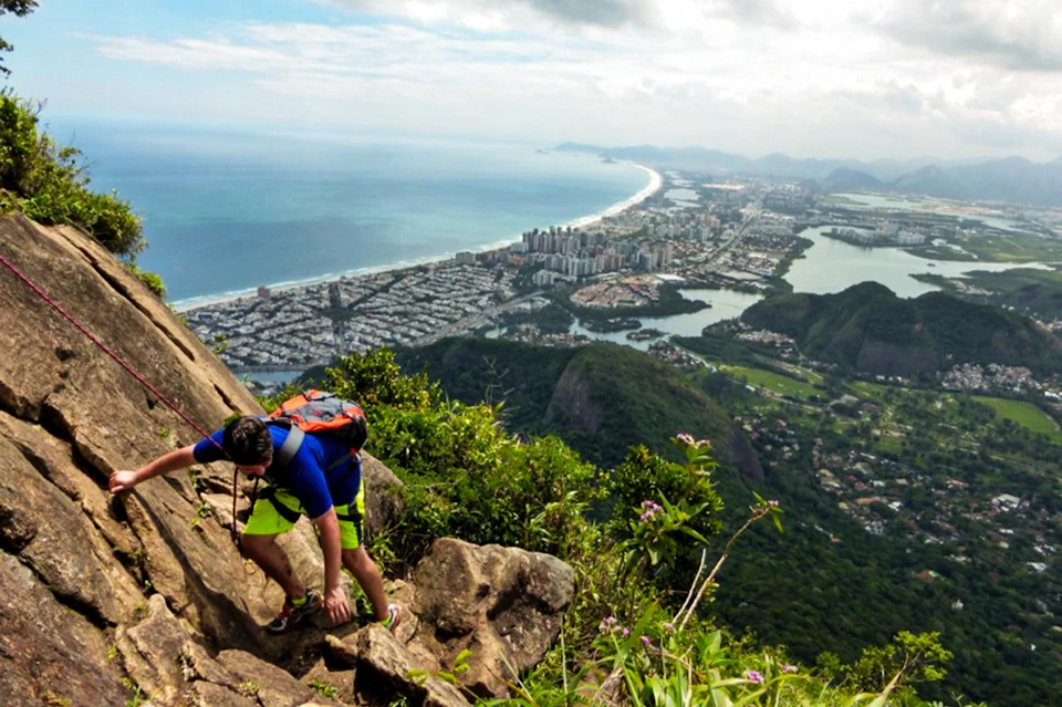 Gavea Rock