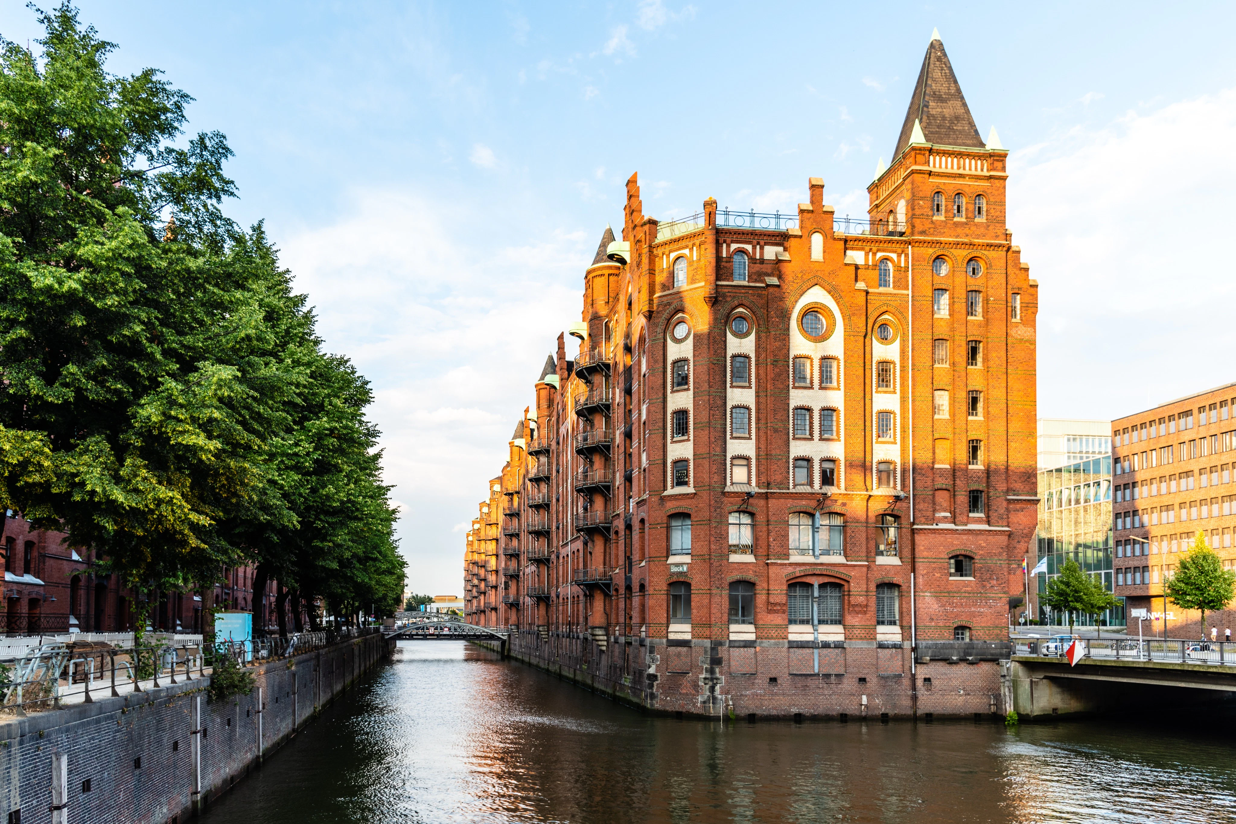 Speicherstadt Tour with Coffee Tasting