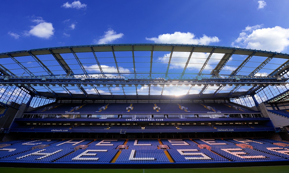 London: Chelsea Football Club Stadium and Museum Tour