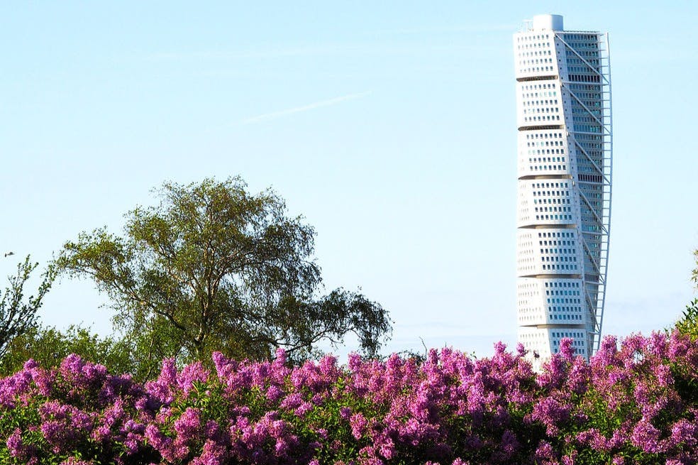 Ο περιστρεφόμενος κορμός