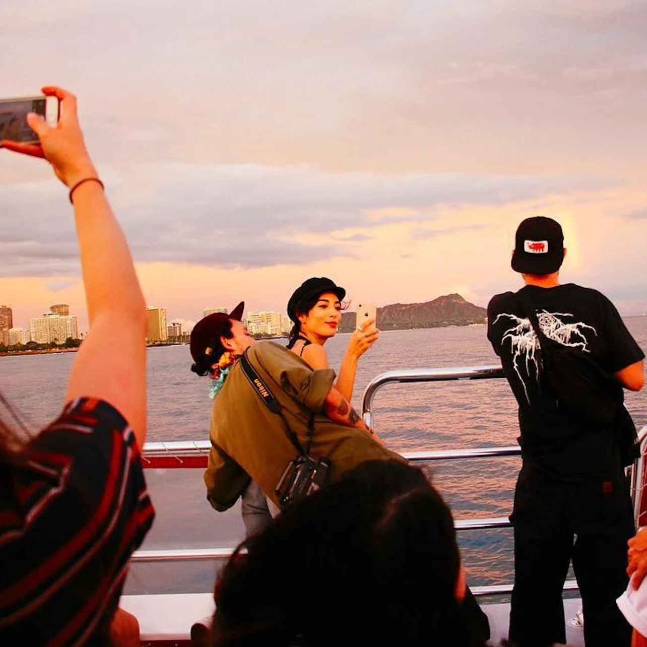 Hawaii Glass Bottom Boat Tour