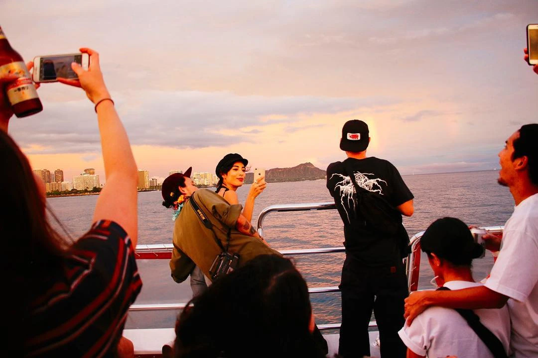 Hawaii Glass Bottom Boat Tour