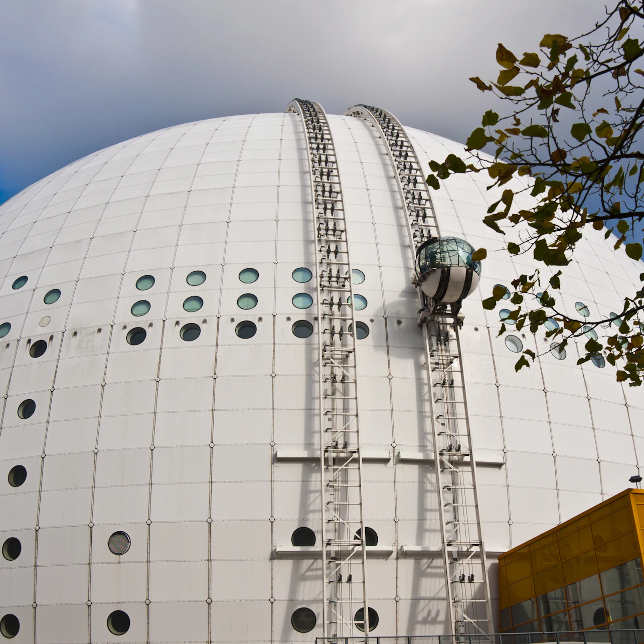Stockholm: SkyView in Stockholm β Tiqets