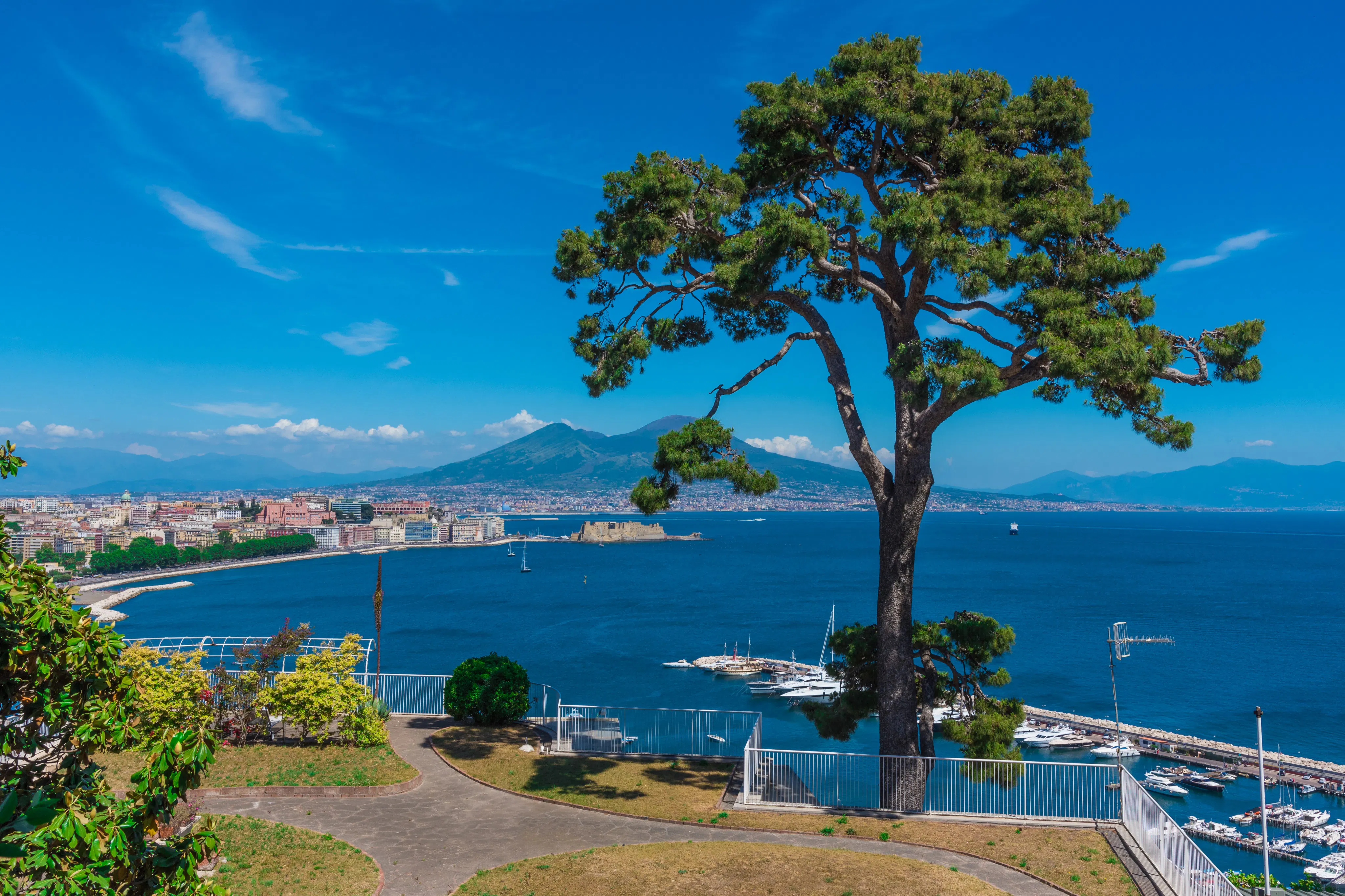 Napels: Sightseeingtours