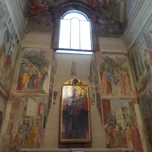 Brancacci Chapel English Guided Tour - Photo 2