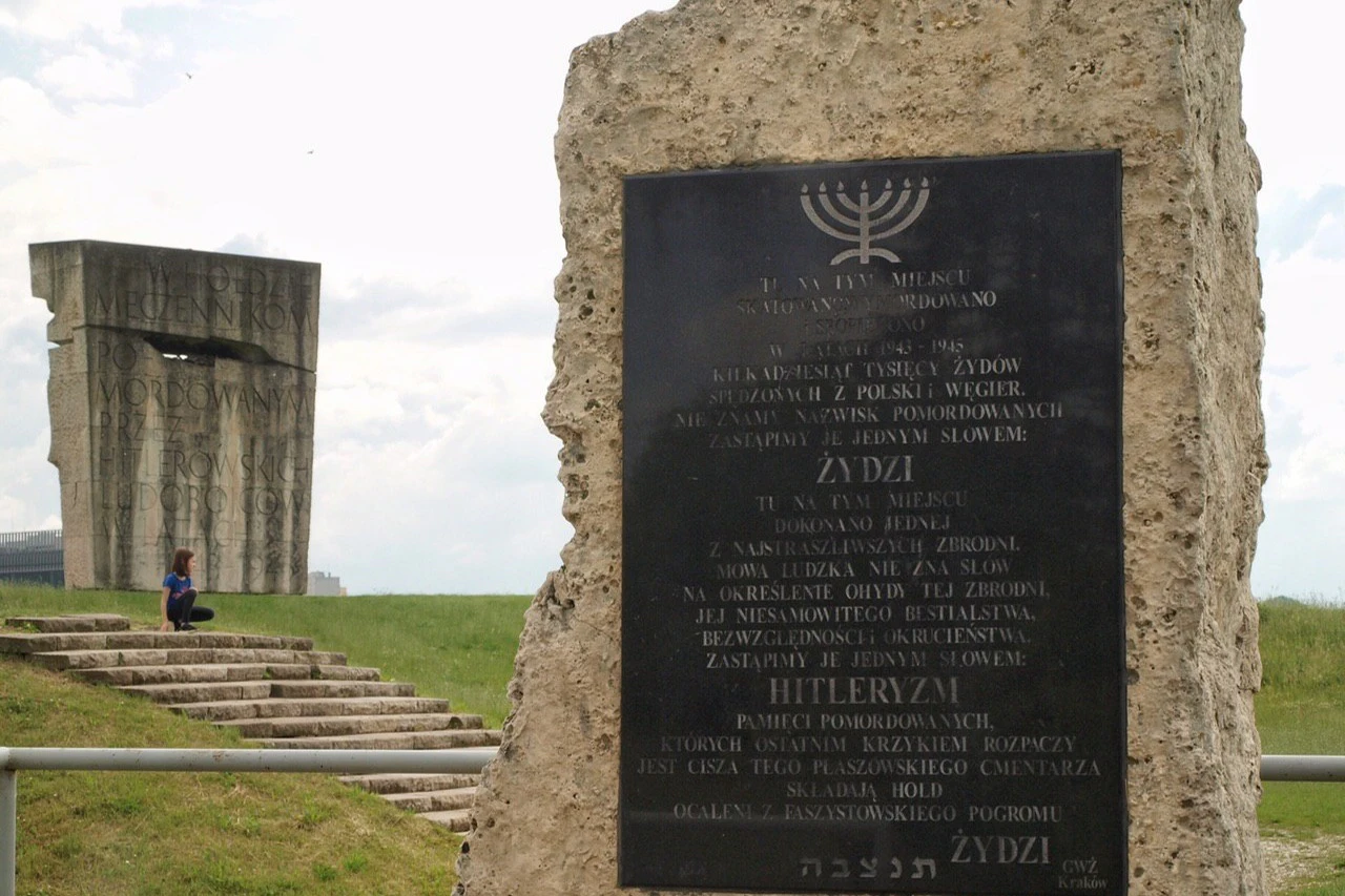 Plaszow Krakow: Guided Tour
