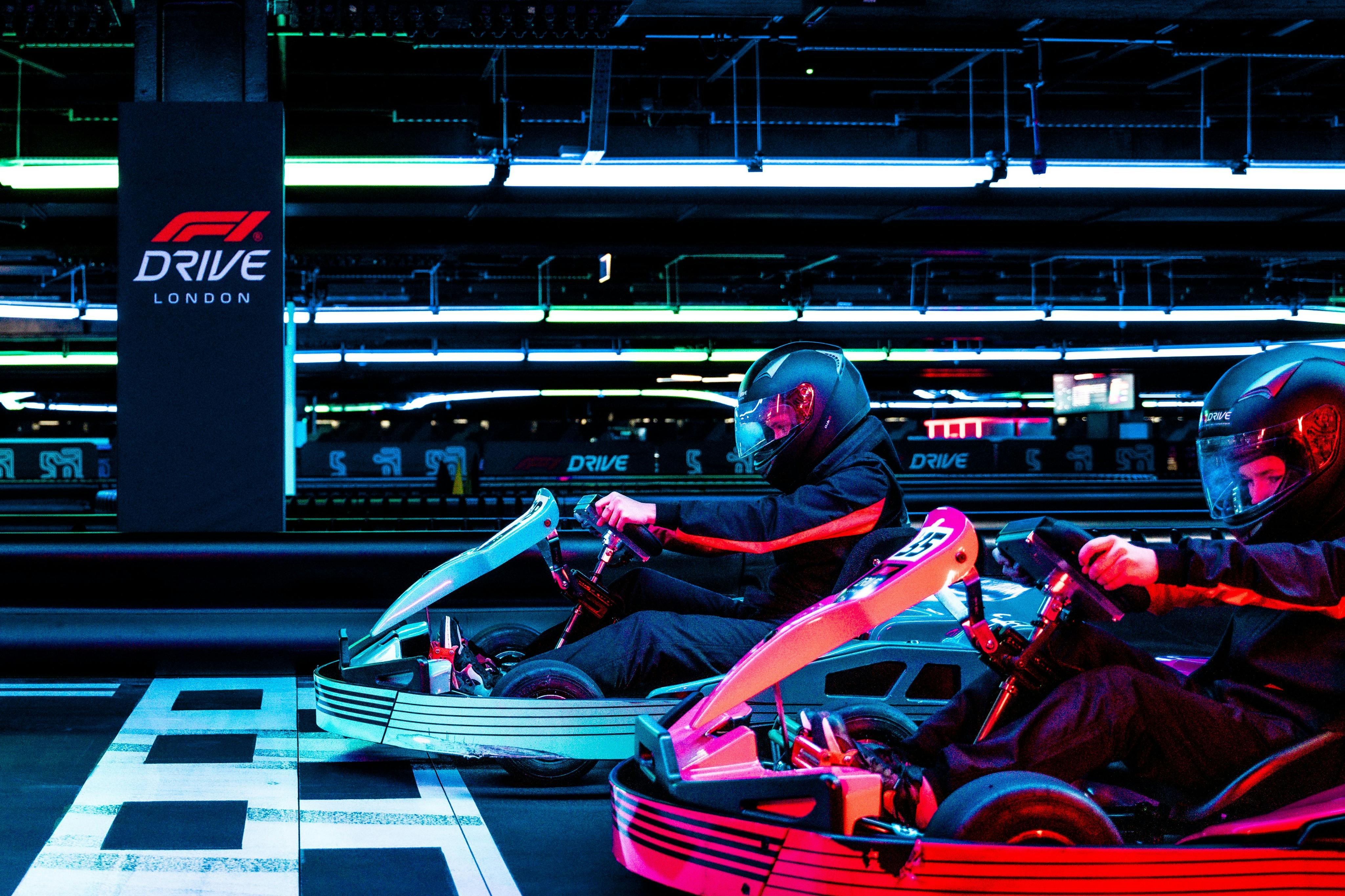 F1 Drive Karting in London