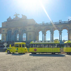 Schönbrunn Palace: Skip The Line Ticket + Panorama Train