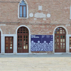Burano Lace Museum (Museo del Merletto): Entry ticket 2