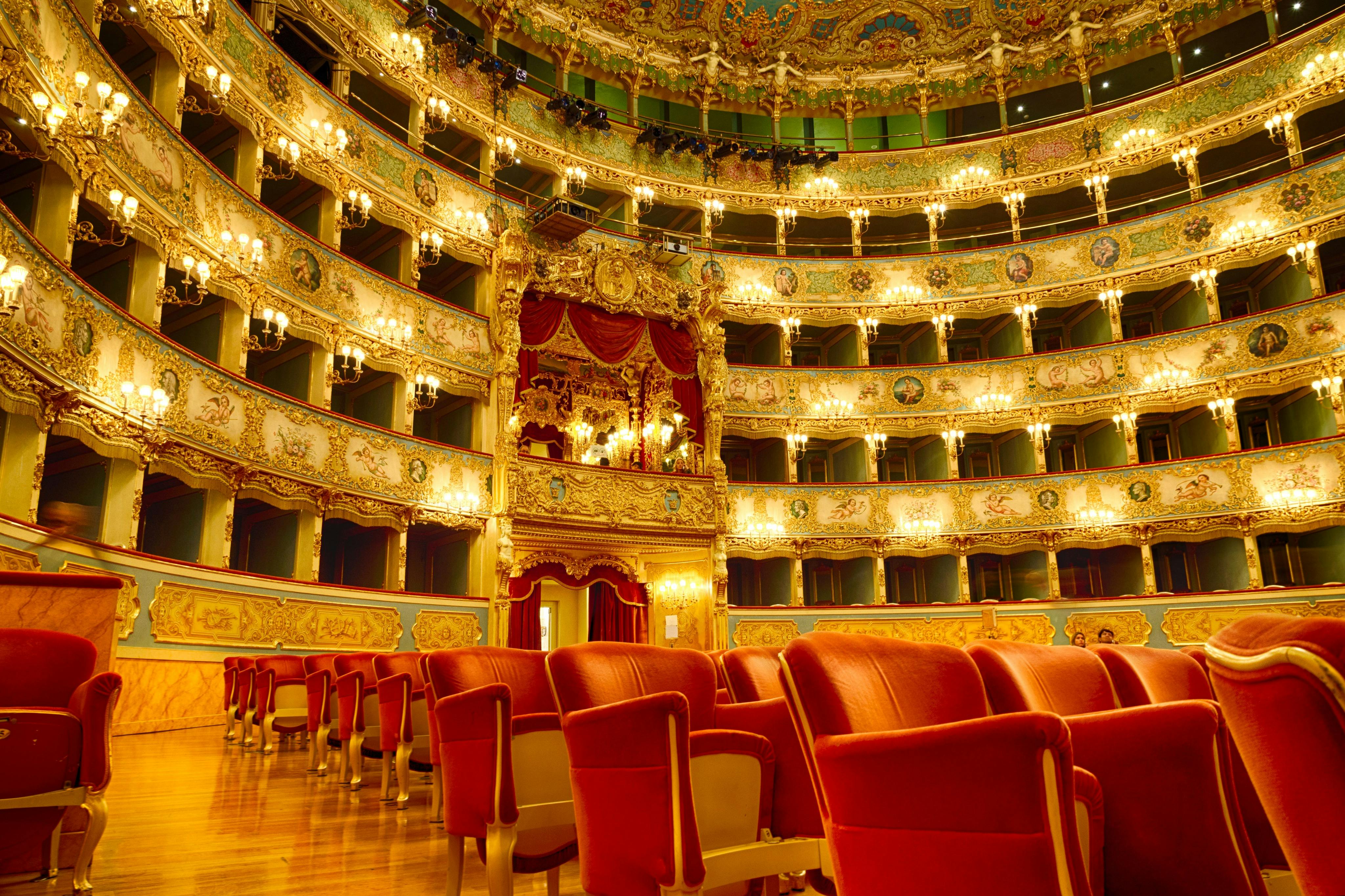 Doge's Palace & Chorus Churches Pass