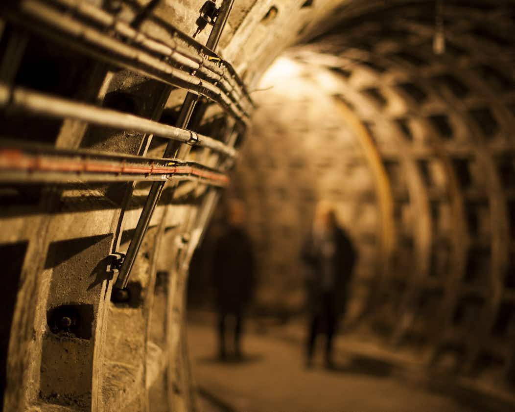 Tickets For Hidden London Charing Cross Guided Tour