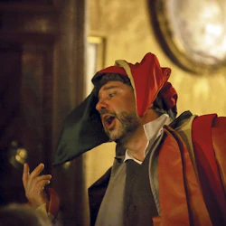 Rigoletto, andra akten