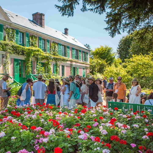 Monet's Garden em Giverny: Visita guiada de meio dia a partir de Paris - Photo 2