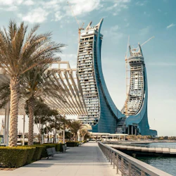 Doha: Private City Tour from Cruise Port 3