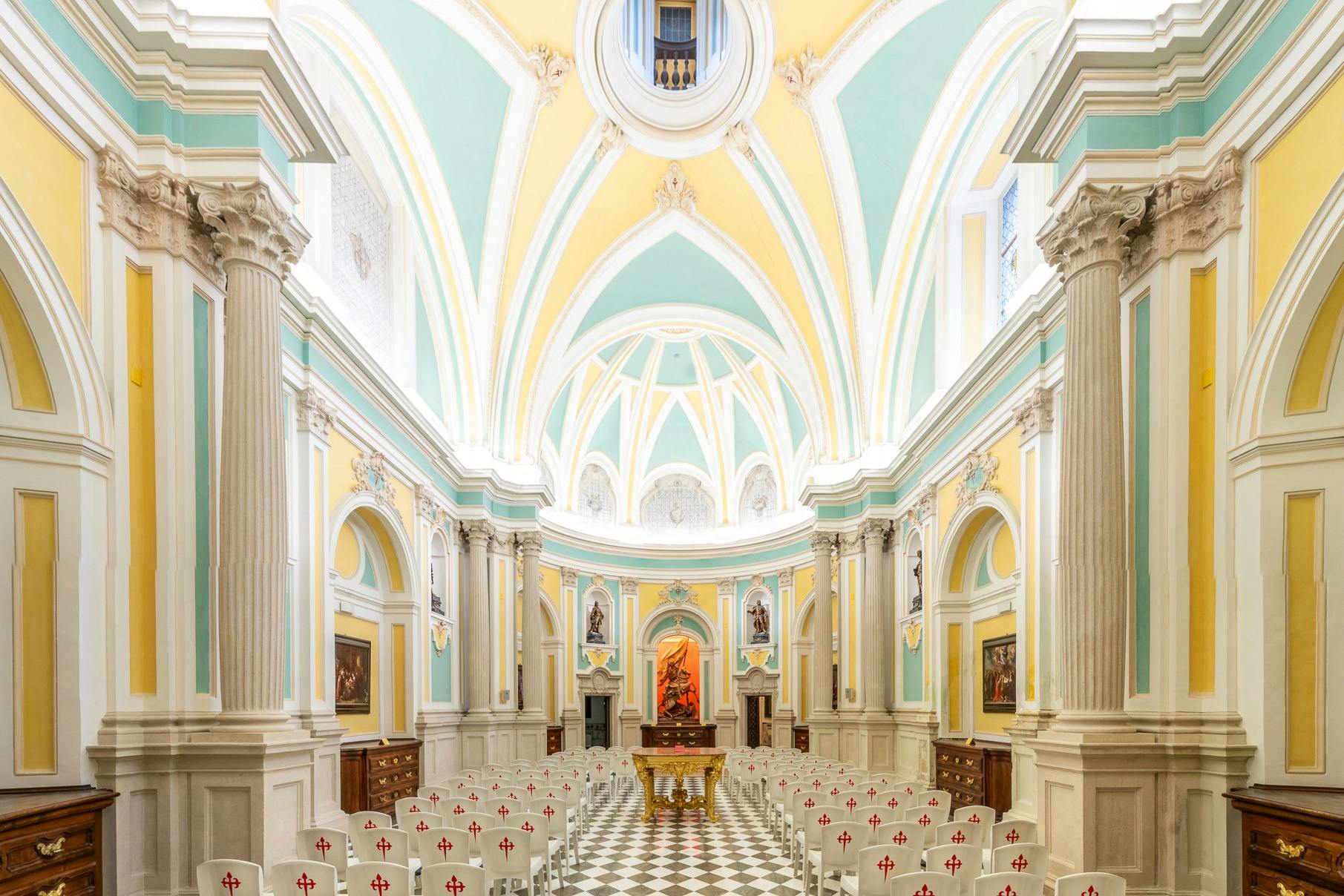 Convent de las Comendadoras de Santiago: Entry Ticket + Audio Guide