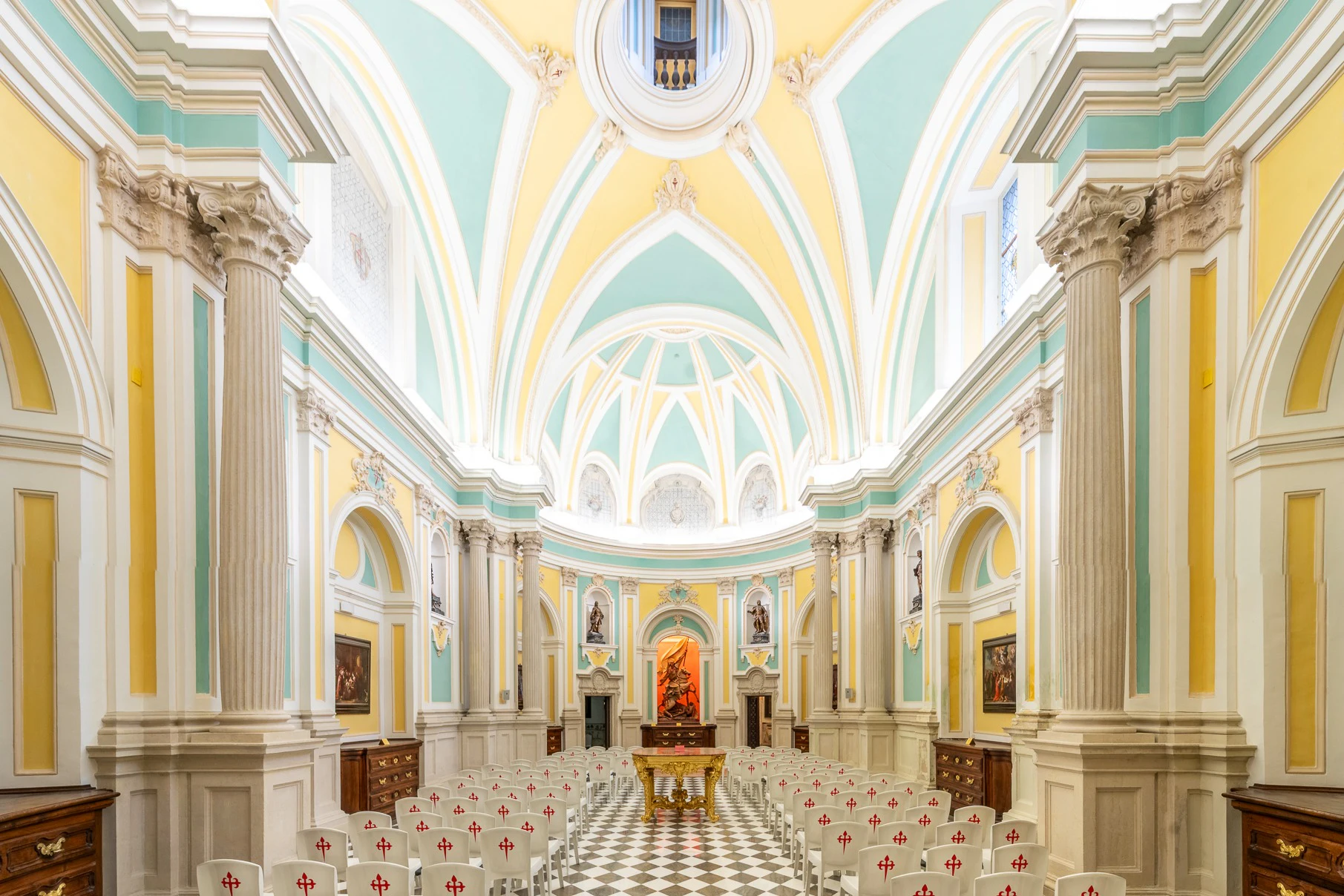 Convent de las Comendadoras de Santiago: Entry Ticket + Audio Guide