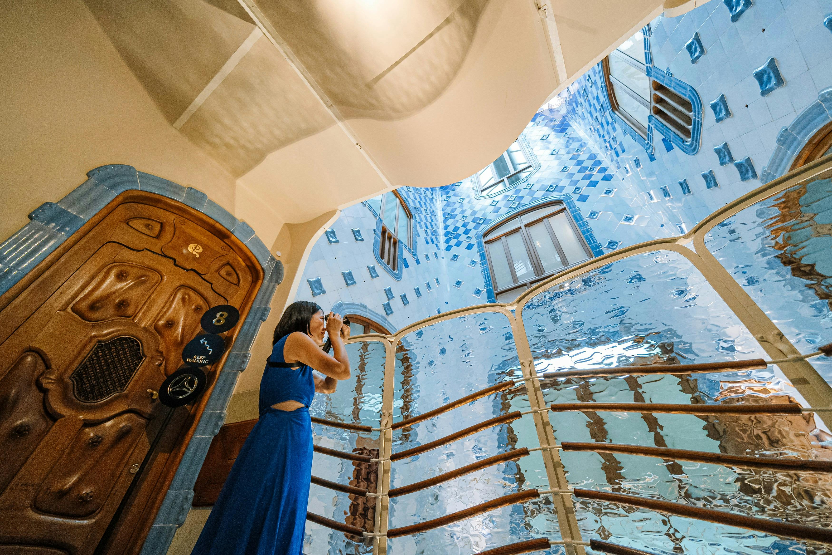 Casa Batlló: Guided Tour in Japanese 2
