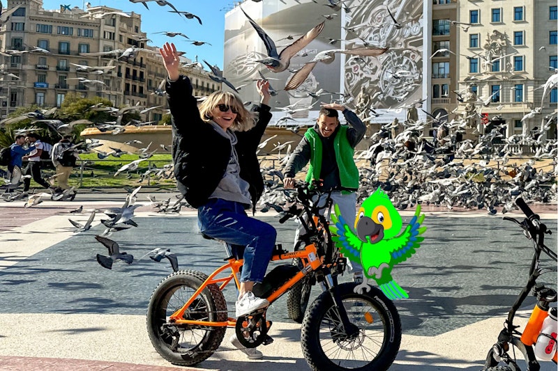 פארק גואל וסיור אופניים בברצלונה – כרטיסים ומחירים בBarcelona — תמונה 2