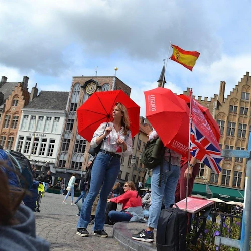 Bruges: Tour de História, Chocolate e Cerveja - Photo 3