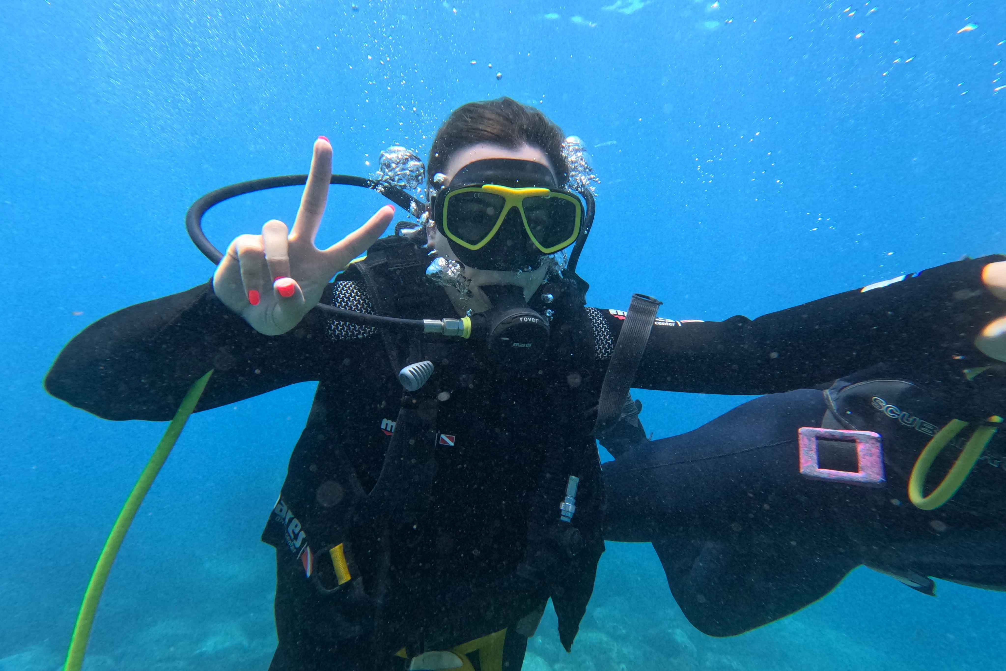 Fuerteventura: Guided Scuba Diving + Roundtrip Transfer