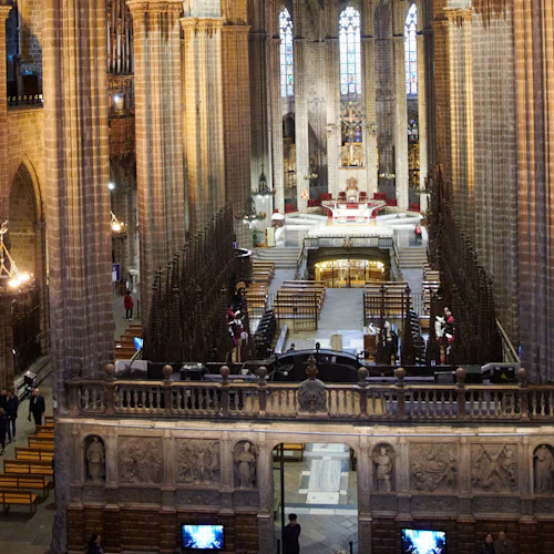 Barcelona Cathedral: Skip The Line Ticket + Guided Tour - Photo 5