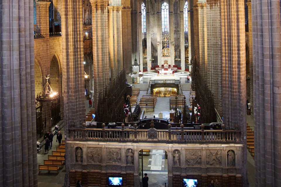 Barcelona Cathedral