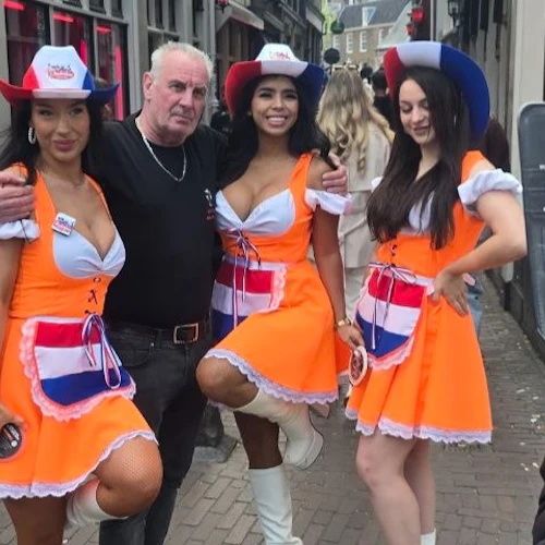 Amsterdã: Tour de Pub Crawl com a Beer Maid - Photo 4