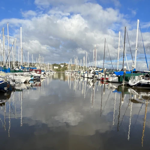 San Francisco: 2-Hour Sunset Sailing Experience - Photo 24