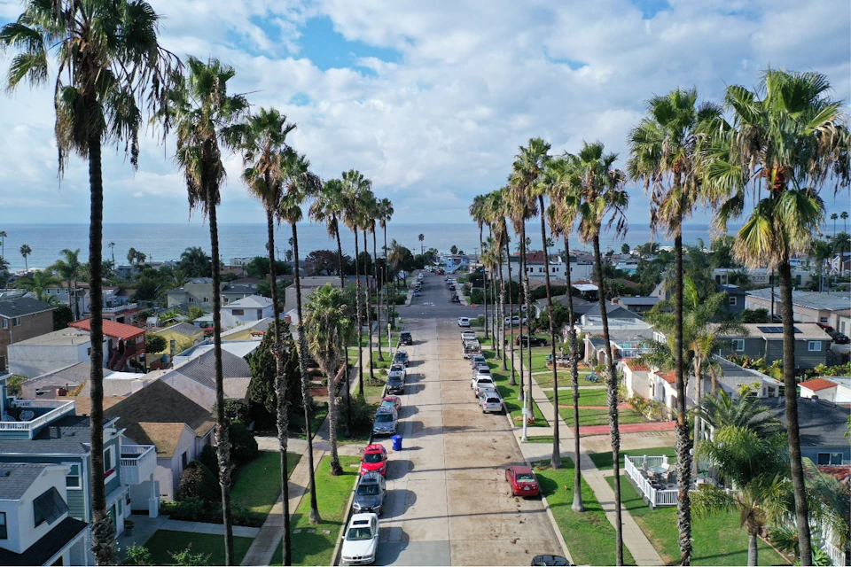 La Jolla Cove