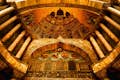 Interieur van de Basiliek van San Marco