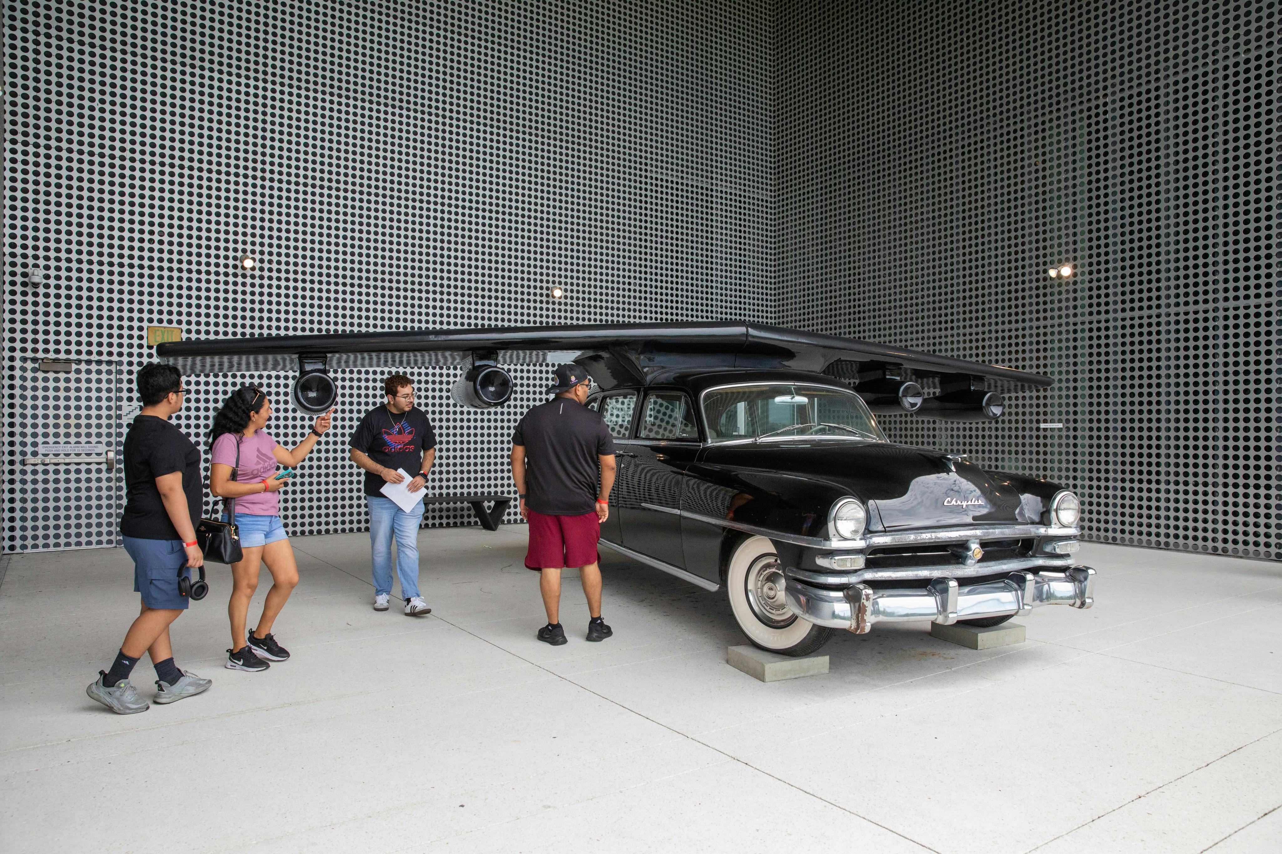 Museo d'Arte di Tampa: Biglietto d'ingresso — 5