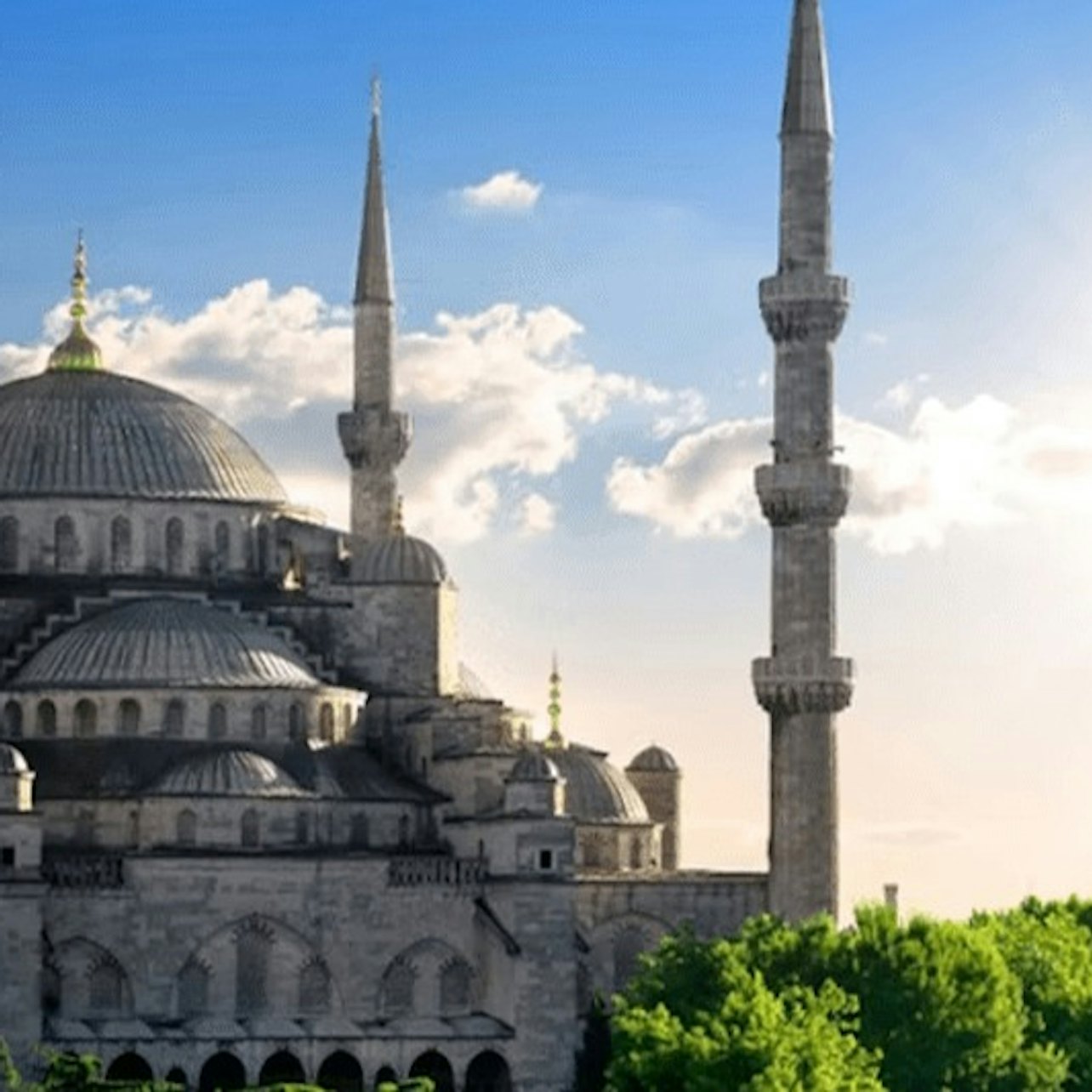 The Blue Mosque: Guided Tour in Istanbul β Tiqets