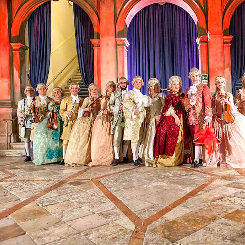 I Musici Veneziani concert baroque et opéra Tiqets