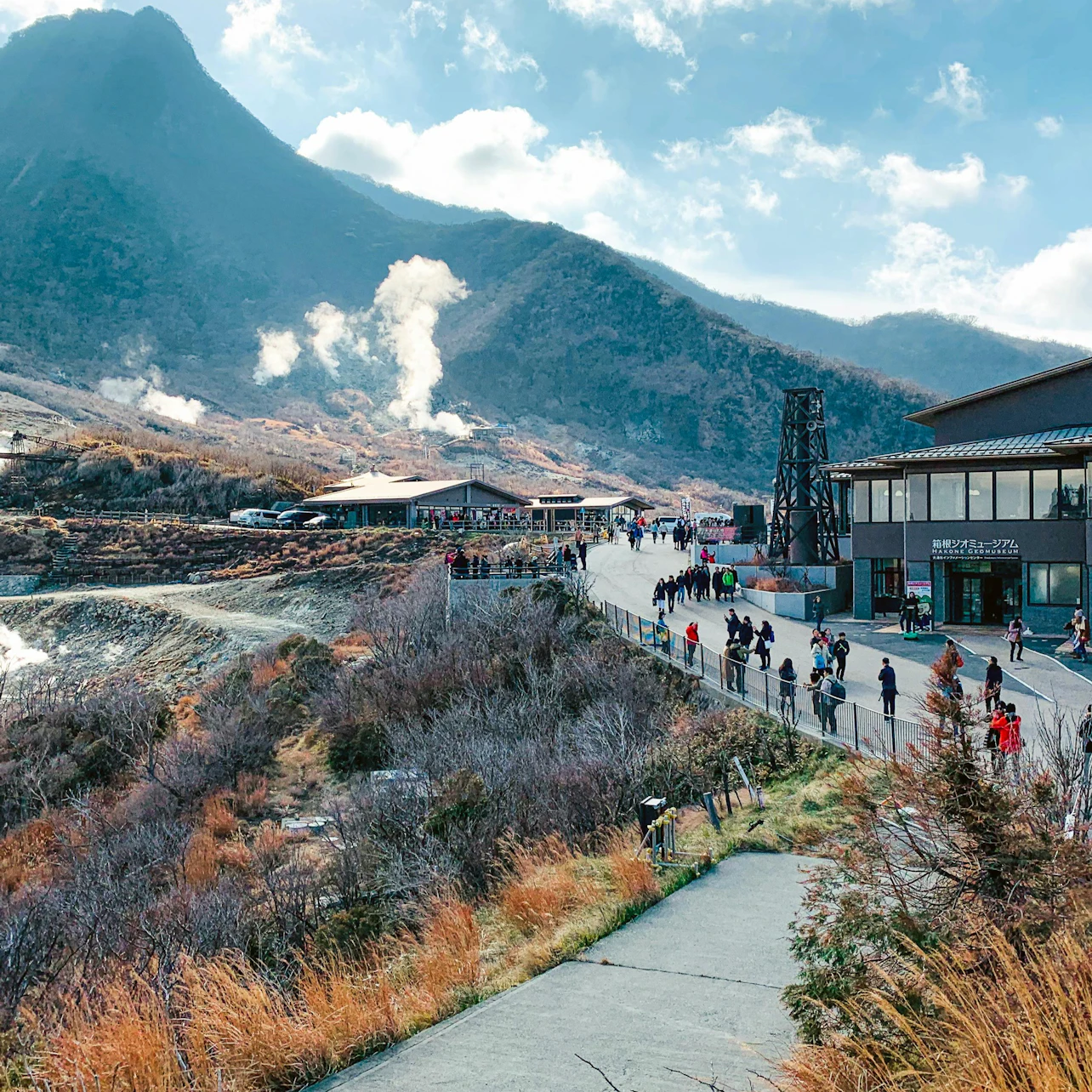 Mount Fuji & Hakone: Guided Day Tour from Tokyo + One-way Bullet Train Ticket in Tokyo – Tiqets